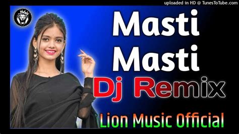 Masti Masti Dj Hard Dholak Bass Song Chalo Ishq Ladaye Mix By Himanshu