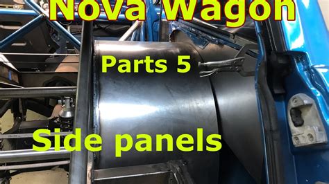 Nova Wagon Wheel Tubs Part 5 YouTube