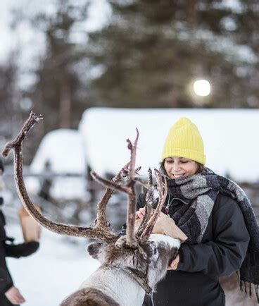 Winterurlaub In Schweden Mit Der Familie Fjordkind Reisen