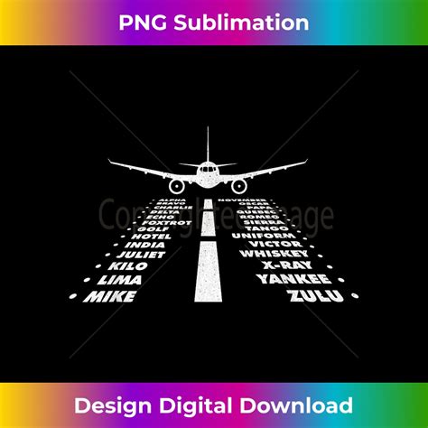 Airplane Phonetic Alphabet Airline Pilot Aviation Lover Inspire