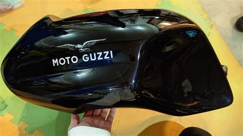 Yahooオークション モト グッツィ Moto Guzzi V11 Sport ガソリンタ