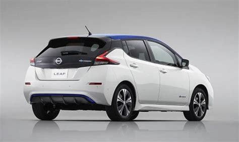 Nissan Leaf 2018 - new electric car range, specs, pictures and design ...