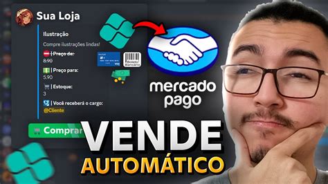 Como fazer LOJA VENDAS AUTOMÁTICAS no DISCORD AG Solutions