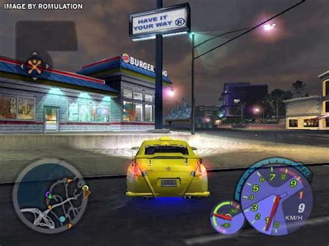 Need for Speed - Underground 2 (USA) Sony PS2 ISO Download