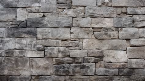 Gray Ancient Roman Masonry Wall A Captivating Background Texture