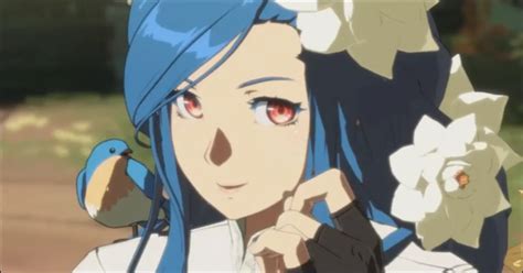 First Queen Dizzy Footage Revealed For Guilty Gear Strive Season 4