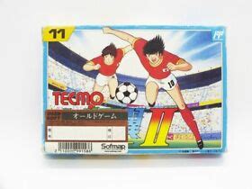 Buy Captain Tsubasa Ii Super Striker Nintendo Famicom Video Games On