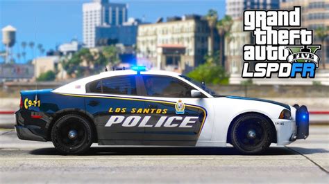 How To Be A Cop In Gta Online Offline Mod