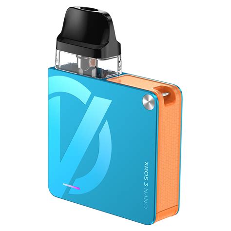 Vaporesso Xros 3 Nano Vape Kit 1x Free E Liquid Ecigwizard