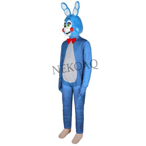 FNAF Toy Bonnie Costume – nekoaq.com