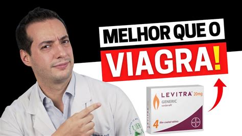 Vardenafila Levitra Comprimido Para Ere O Que Pode Te Surpreender