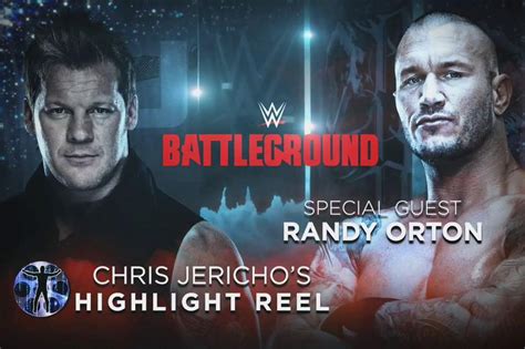 Randy Orton Returns To WWE At Battleground Cageside Seats