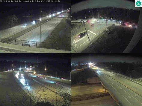 Columbus Ohio Traffic Cams