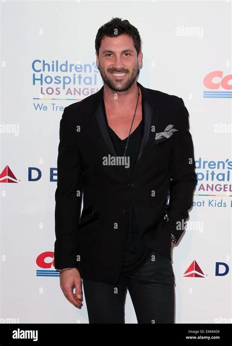 Childrens Hospital Los Angeles Gala Noche De Ninos Featuring Maksim