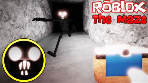 Roblox Maze Horror Game