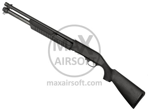 Fabarm Sdass Composite 20 Inch 12ga Shotgun Shotguns Maxairsoft