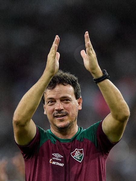 Diniz Diz Que Fluminense Tem Muita Coisa Para Melhorar