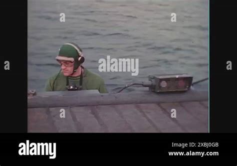 control board operator   catapult operator  shown