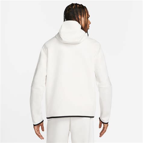 Nike Sportswear Tech Fleece Full Zip Erkek Beyaz Eşofman Üstü House