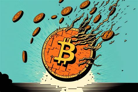 Harga Bitcoin Terjun Bebas Dekati US 20 000 Terhantam Makro Ekonomi