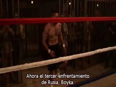 Puebla Mma Capoeira Lateef Crowder Pelicula Undisputed 3 1 De 2 Flv