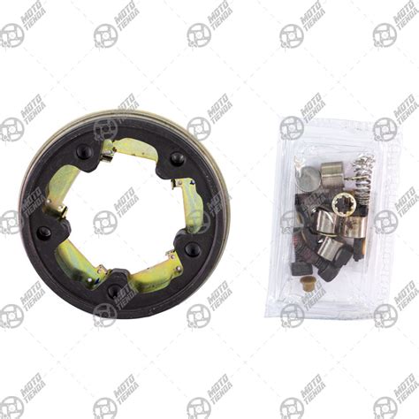 Bendix De Arranque Bajaj Boxer Bm Pulsar Platina Mototienda