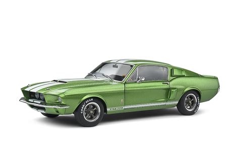 Au Chat Bott Autos Miniatures De Collection Ford Mustang Shelby Gt