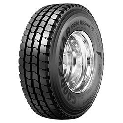 Neum Ticos Goodyear G Mss Plus R K