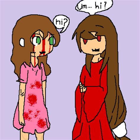 Creepypasta Lazari And Sally