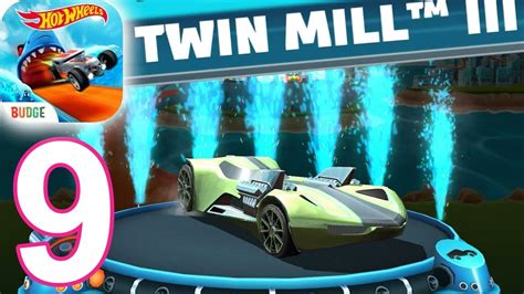 Hot Wheels Unlimited Twin Mill 3 Ultimate Gameplay Walkthrough Video