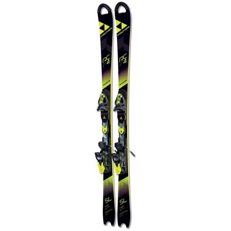 Fischer Rc Wc Sl Junior Slalom Skis Cm Skis Only Race Skis