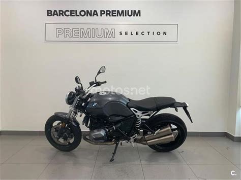 Naked BMW R NineT 2025 14 550 En Barcelona Motos Net