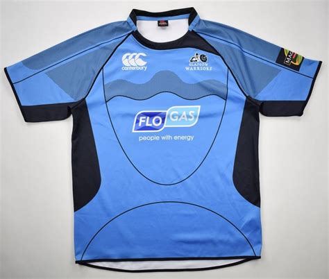 Glasgow Warriors Rugby Canterbury Shirt 2xl Rugby Rugby Union Other