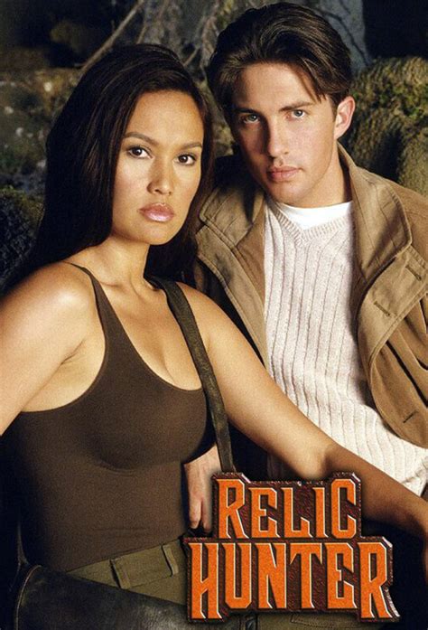 Relic Hunter (1999 - 2002)