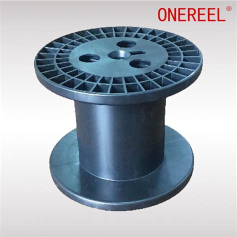 125mm Processing Package Abs Recycle Plastic Empty Wire Filament Spool