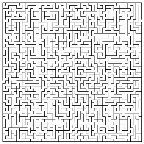 Printable Mazes For Adults Difficult 001 Printable Mazes Hard Mazes