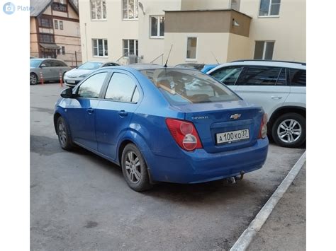 а 100 ко 37 photos Chevrolet Aveo Russia