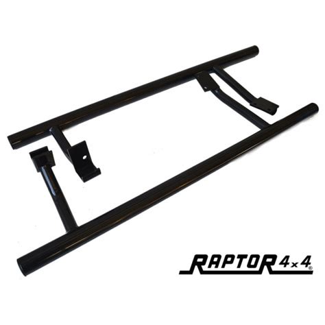 4x4partsfi Tubular Rocksliders Mitsubishi Pajero