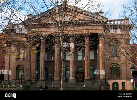 Capital Theatre in the Central Victodrian Goldfields city of Bendigo ...