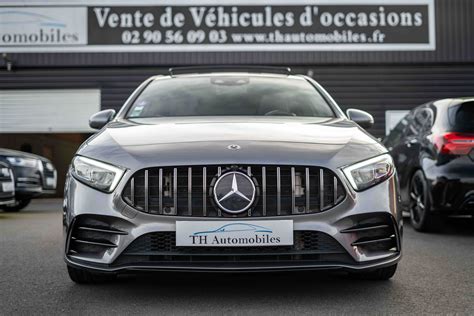 Mercedes Classe A Iv Amg Ch Matic G Dct Speedshift Amg Th