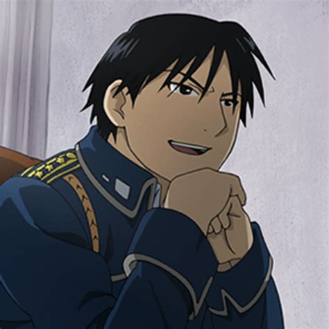 Roy Mustang Fullmetal Alchemist Wiki Fandom Roy Mustang