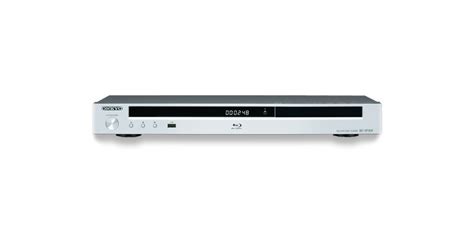 Onkyo BD SP309 Silver Lecteurs Blu Ray Iacono Fr