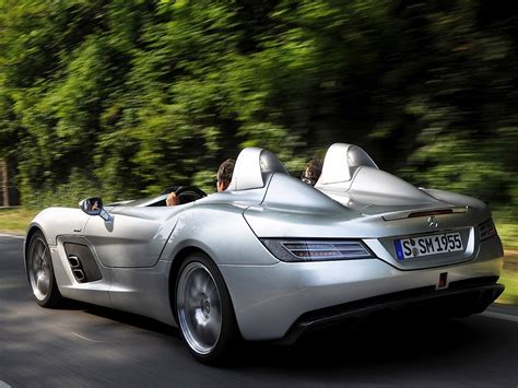 Mercedes Benz Slr Stirling Moss Specs Autoevolution