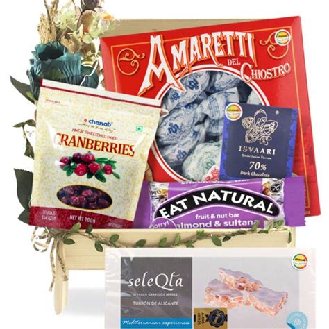 Gift Hamper A Spoonful Of Sugar Chenab Gourmet