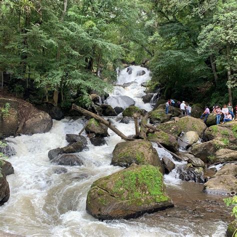 Cascada Del Molino Otros Lugares Al Aire Libre En Valle De Bravo