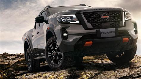 Nissan Anuncia Oficialmente La Venta De Np Y Frontier