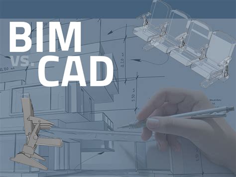 BIM Vs CAD Whats The Difference CADENAS USA