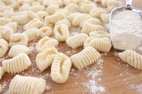 Gnocchi Di Ricotta Bimby TM31 TM5 TM6 Ricetta Super Facile E Veloce