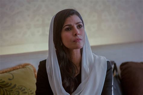 'Homeland' Season 8: Who Plays Pakistani Agent Tasneem Qureshi?