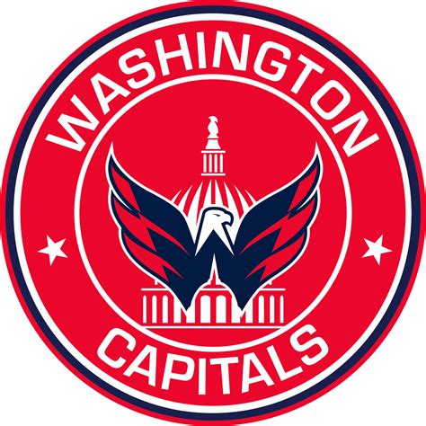 Nhl Washington Capitals Svg Svg Files For Silhouette Washington